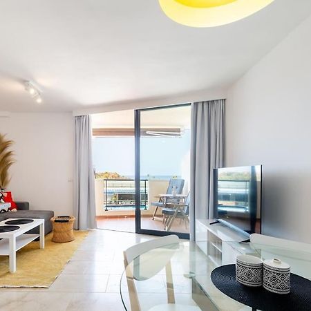 Sunny Ocean View Apartment Palm-mar Exterior foto